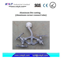 Servicio de moldeo por inyección de presión de aleación de aluminio Kylt